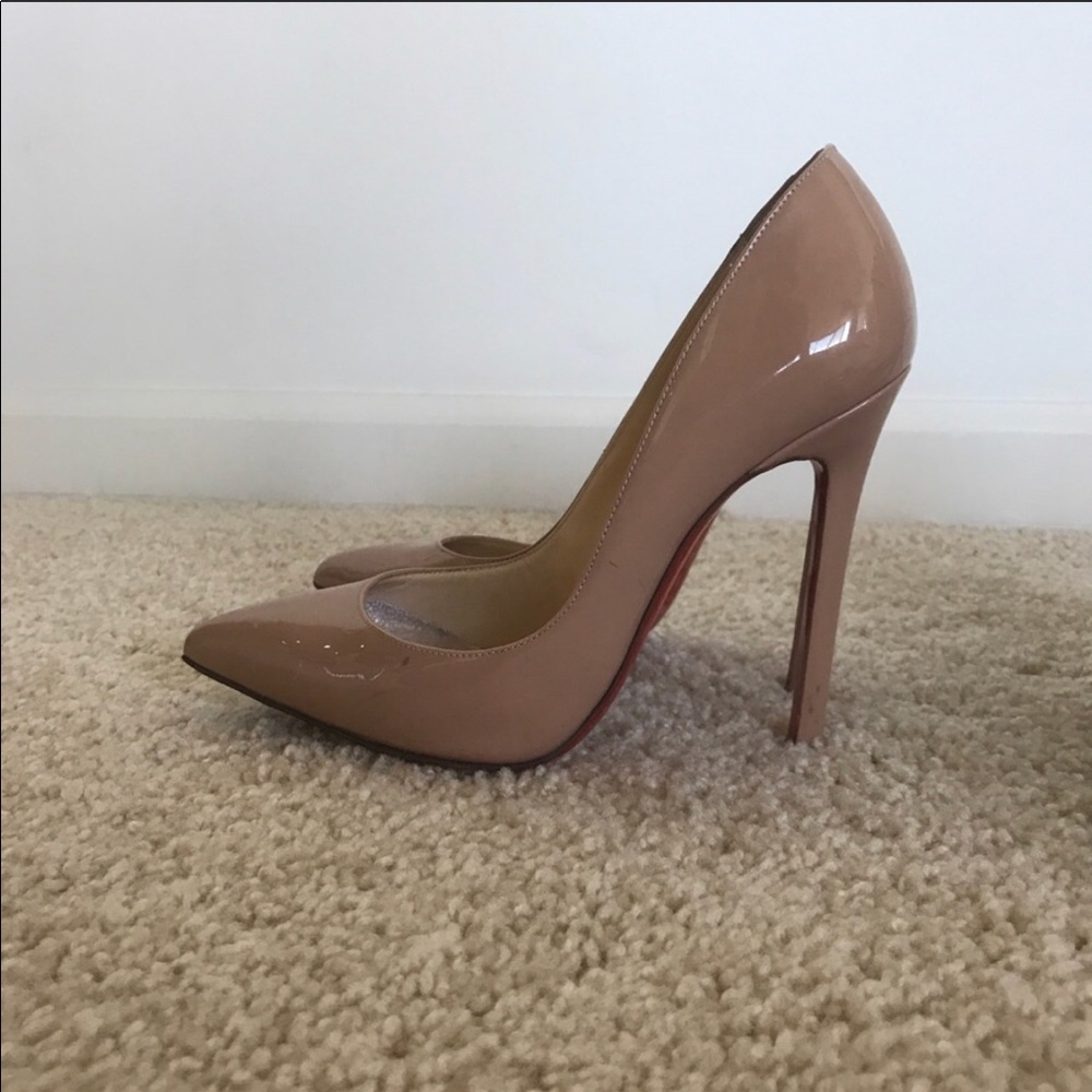 Christian Louboutins pigalle 120
